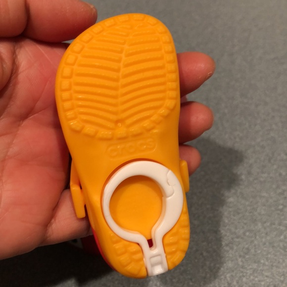 Happy Meal Box Crocs Toy - Picture 4 of 7